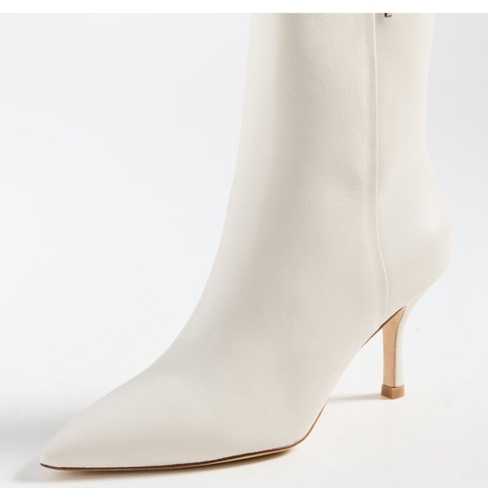 Larroude Mini Kate Heeled Boots